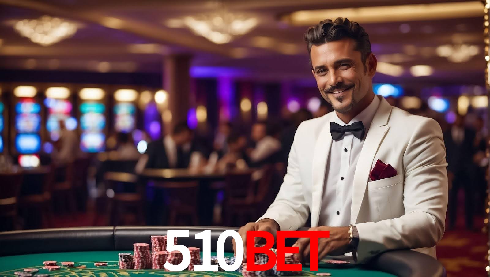 Account Benefits 510bet