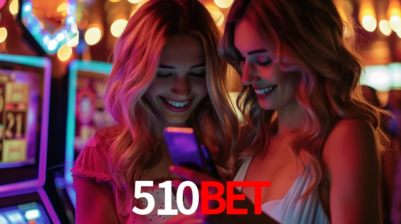 Sinta a adrenalina dos jogos de cassino com 510bet
