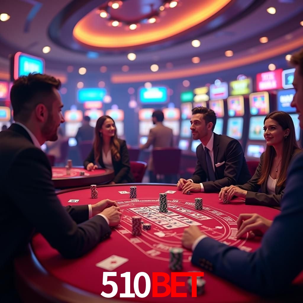 cassino 510bet