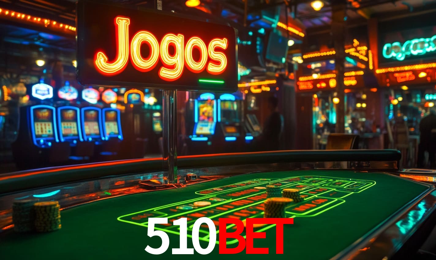 Diretório de Jogos 510bet