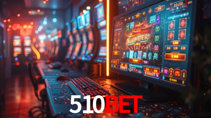 Experimente o Login Seguro Premium no 510bet
