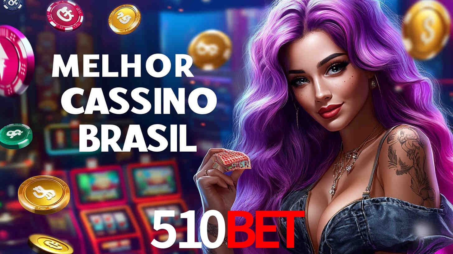 A Popularidade dos Caça-Níqueis no 510bet