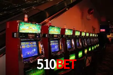 Descubra o Mundo do Cassino Online com 510bet